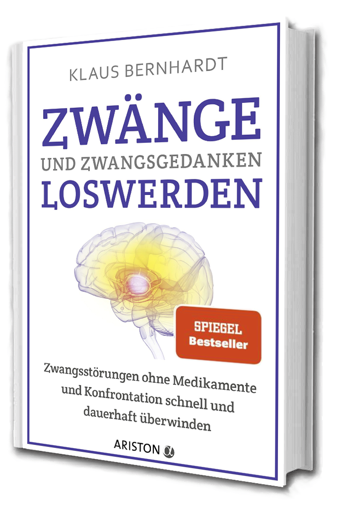 Buch „Zwänge und Zwangsgedanken loswerden“